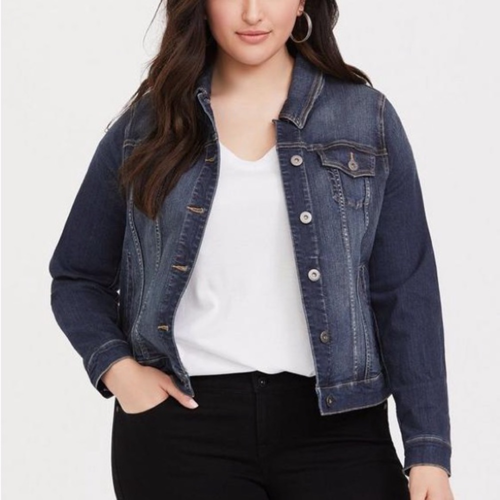 Women's Denim Jacket